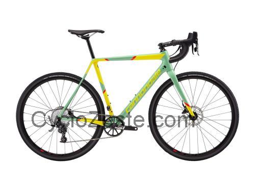 Cannondale SuperX Apex 1 fiche technique et avis